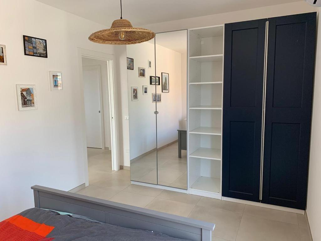 Ferienwohnung Terrace Ini Terrasini Exterior foto