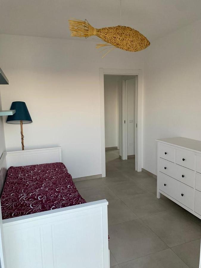 Ferienwohnung Terrace Ini Terrasini Exterior foto