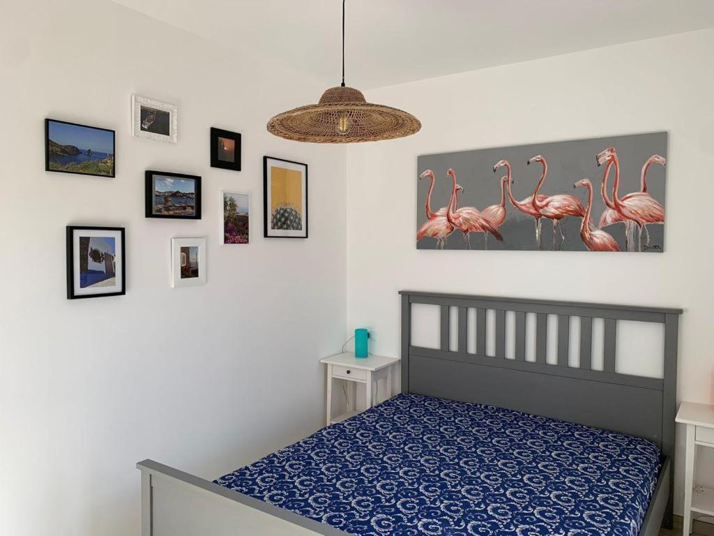 Ferienwohnung Terrace Ini Terrasini Exterior foto